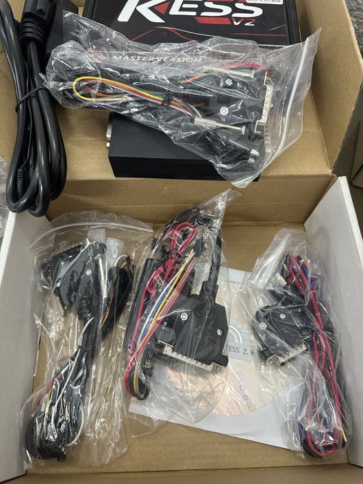 KESS программатор версия 5.017