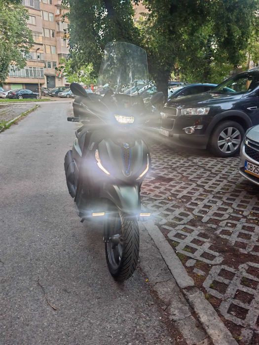 PIAGGIO Beverly 400 hps