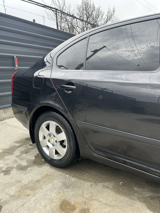 Skoda Octavia 2-2008