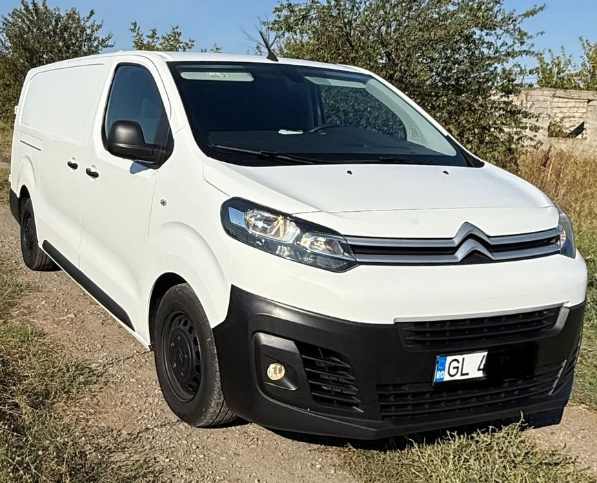 Citroën Jumpy XL Citroën Jumpy XL  2.0 BlueHDI  180 EAT8