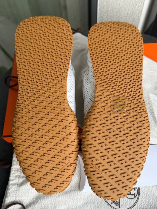 Hermes jet sneakers обувки 43 размер нови 100% оригинални