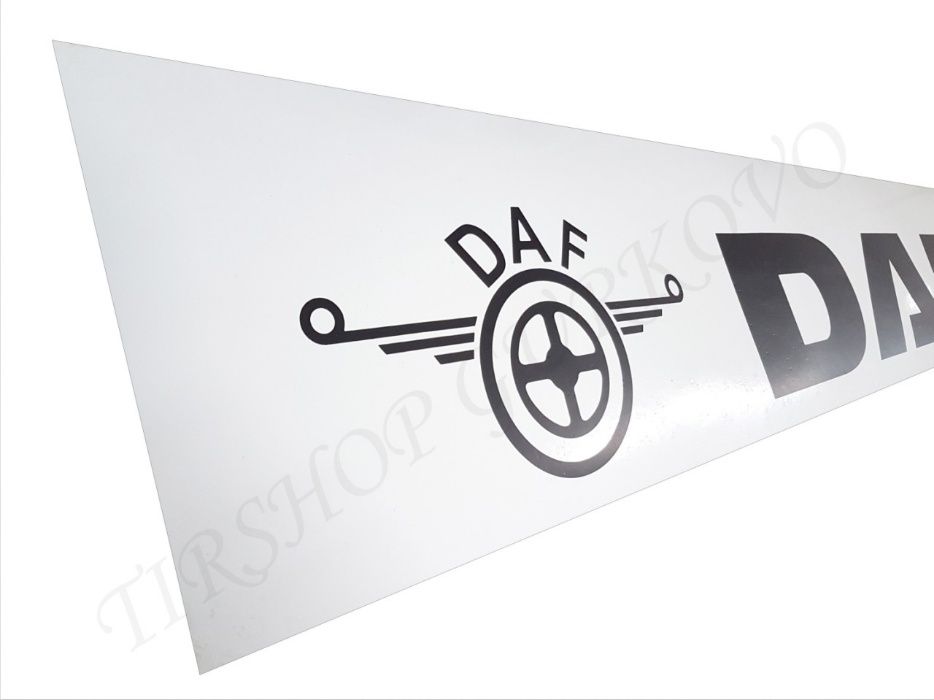 Гума предпазител за ремарке/камион ДАФ/DAF 240х35 см