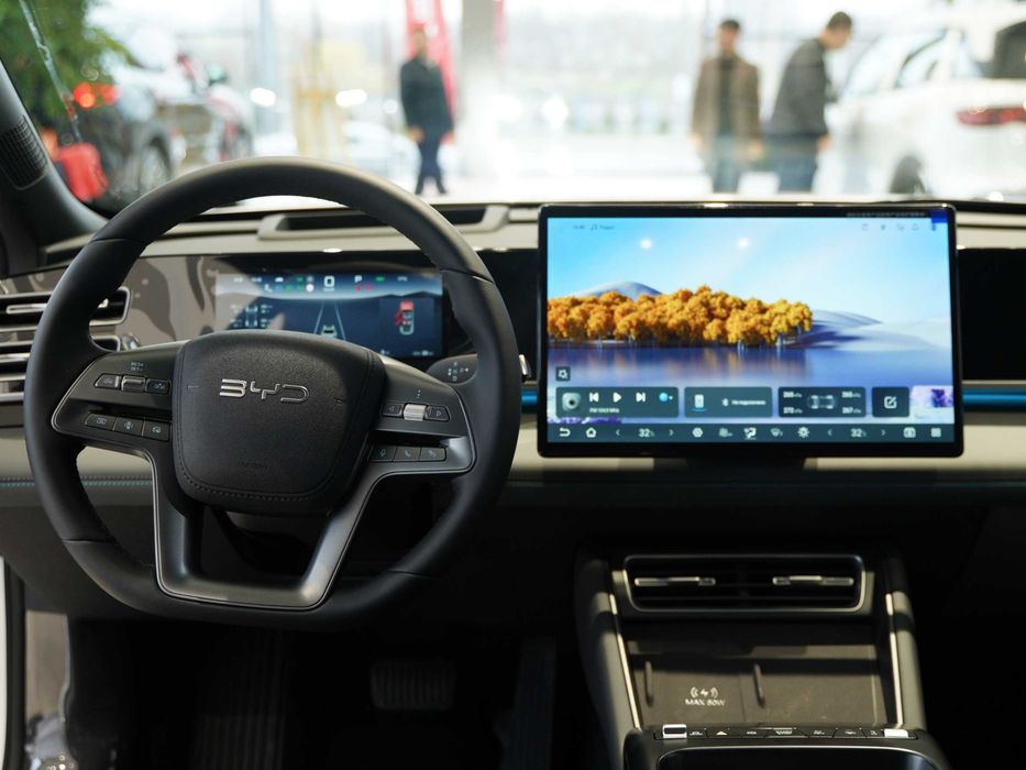 BYD SEAL 6 120km Flagship