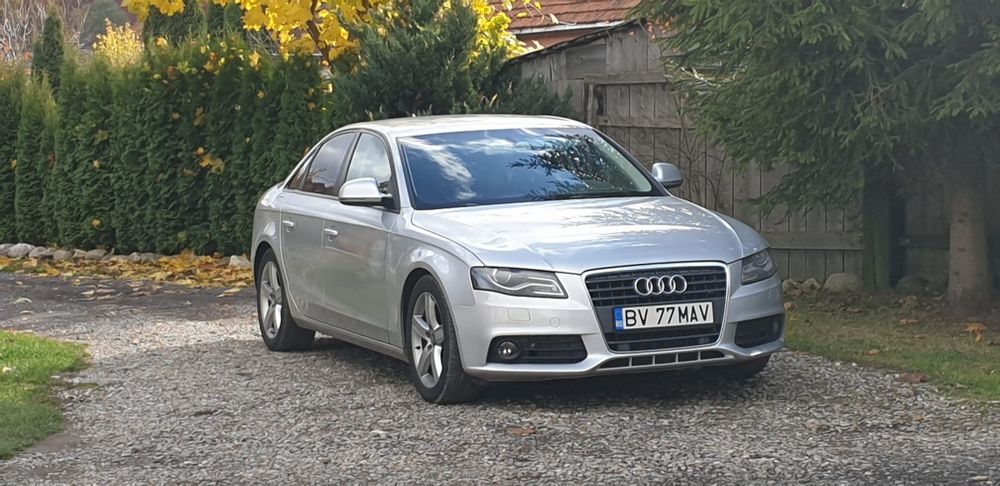AUDI A4 2009 — imagine 2