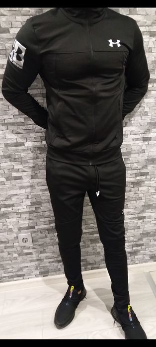 Мъжки спортен екип от полиамид