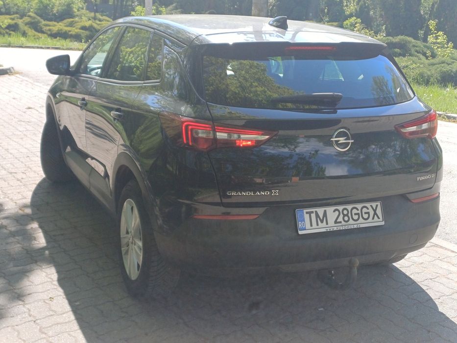 Opel Grandland X