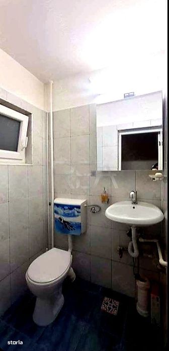 3 camere Rahova 65mp Decomandat Parter Inalt 2 Bai Mobilat, Centrala