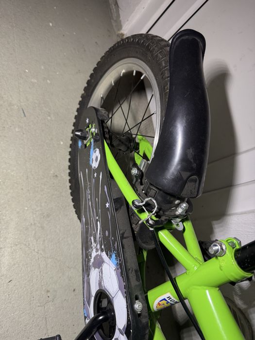 Bicicleta copii 6-9 ani roti pe 16