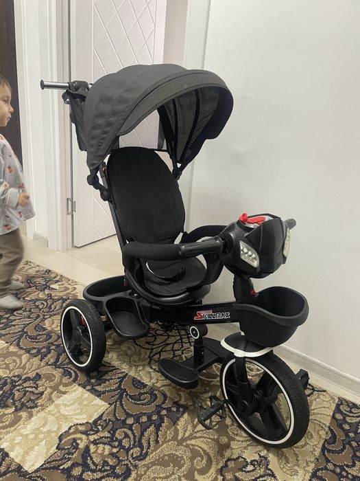 Velokolyaska skillmaks