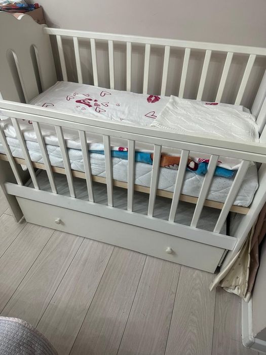 Продам манеж детский