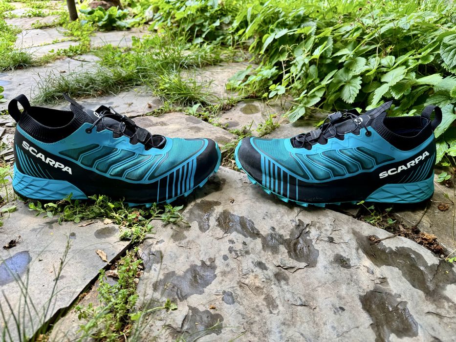 Обувки за Планинско Бягане Scarpa Ribelle Run 2