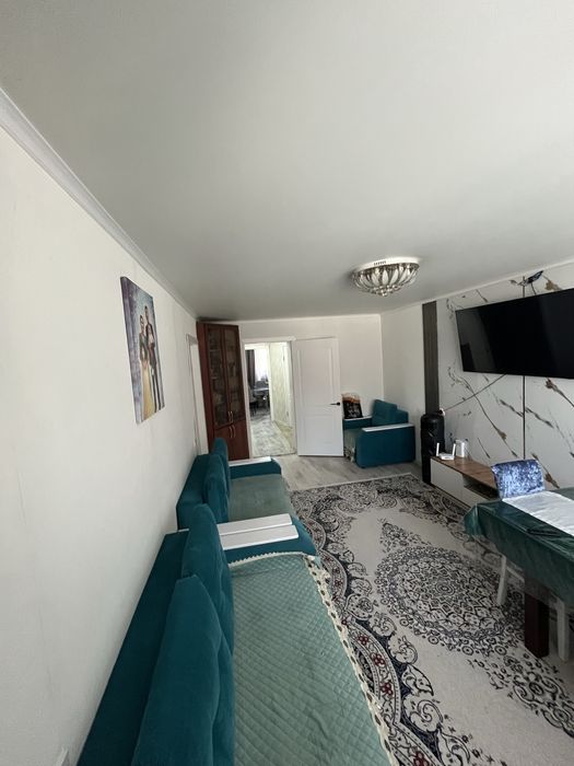 Продам 3 комн квартиру Челюскинцев 49