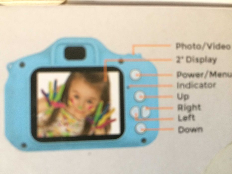 Нов детски фотоапарат Denver КСА 1330.