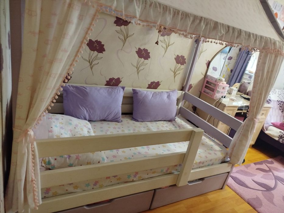 подростковая кровать