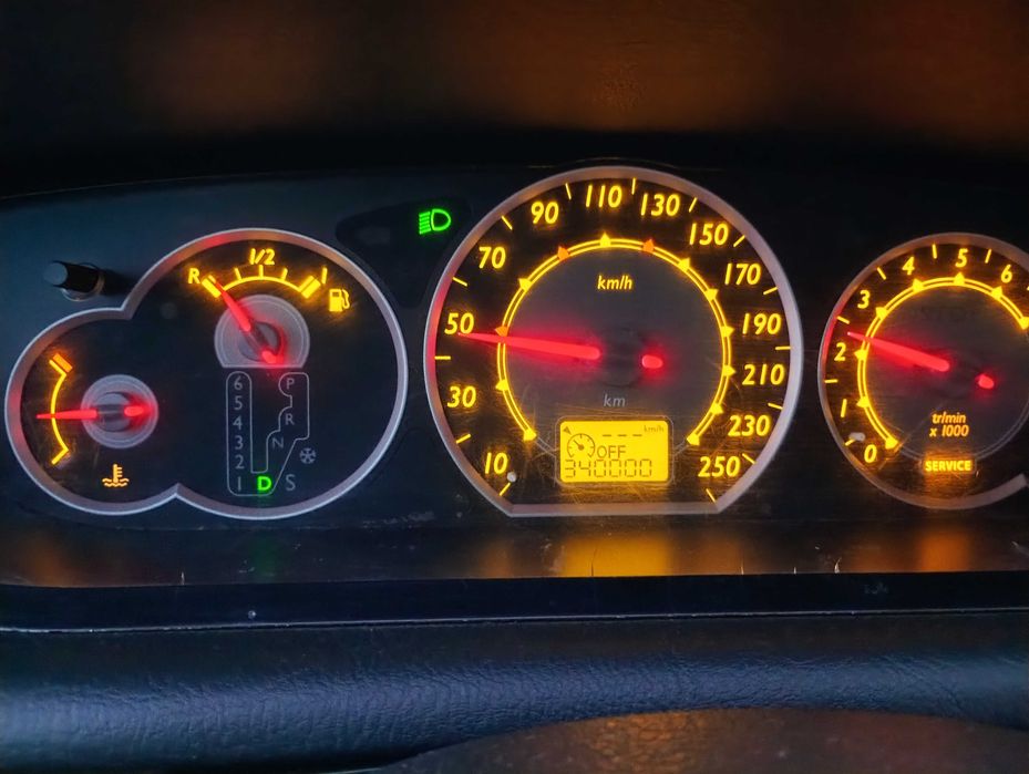 Vând Citroen C5, an 2006, diesel automat