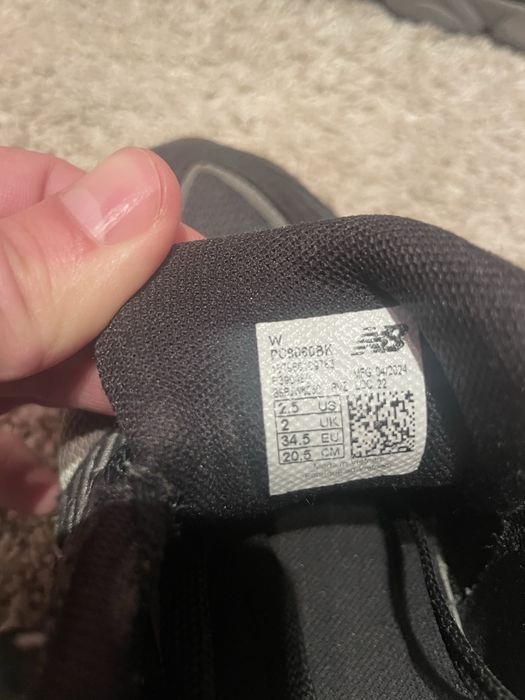 Детски New Balance 9060