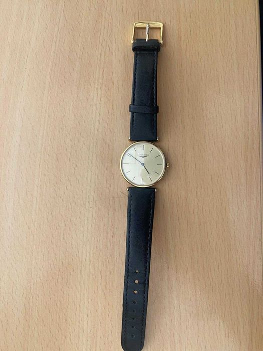 Longines The Grand Classique quartz subtire