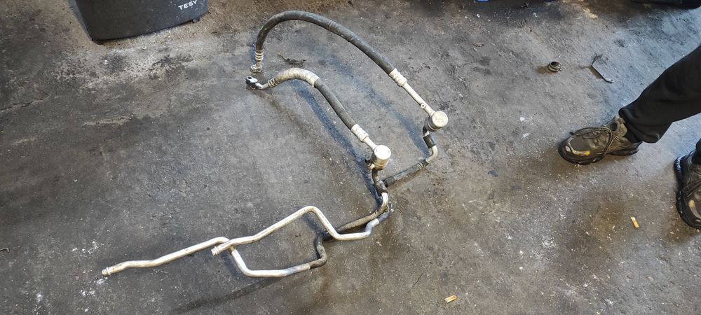 Compresor AC Volkswagen Golf 4 Bora