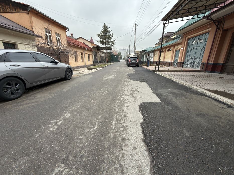 Срочная продажа участка Никитина 4,5 сотки фасад 15-30 Хирмонтеппа ул