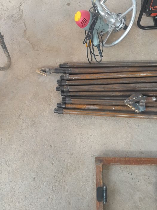 Скважина казатын станок