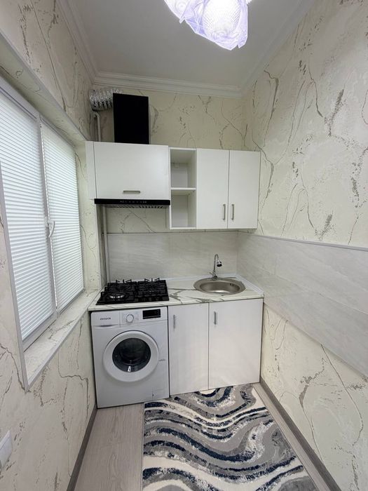 Продается котедж 2х комн сергели узгариш ремонт техника срочно