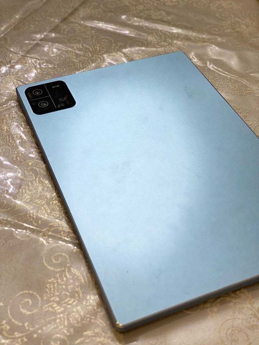 Новый планшет с snapdragon 888 и с памятью 1 терабайт