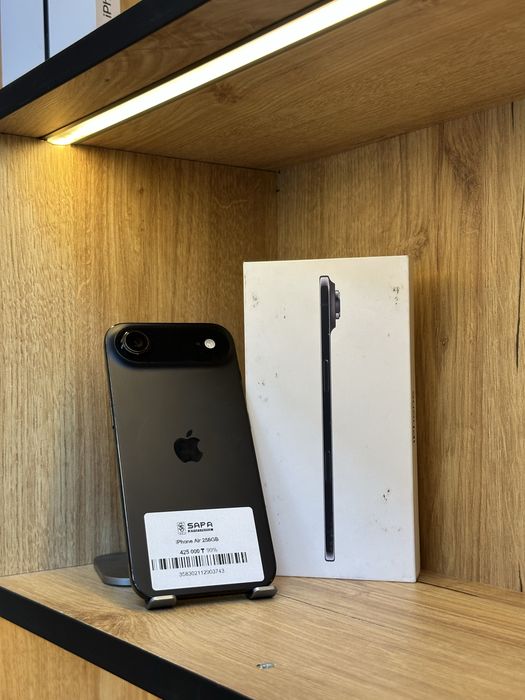 Iphone AIR black 99%