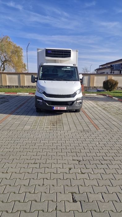 Iveco dayli frigorific