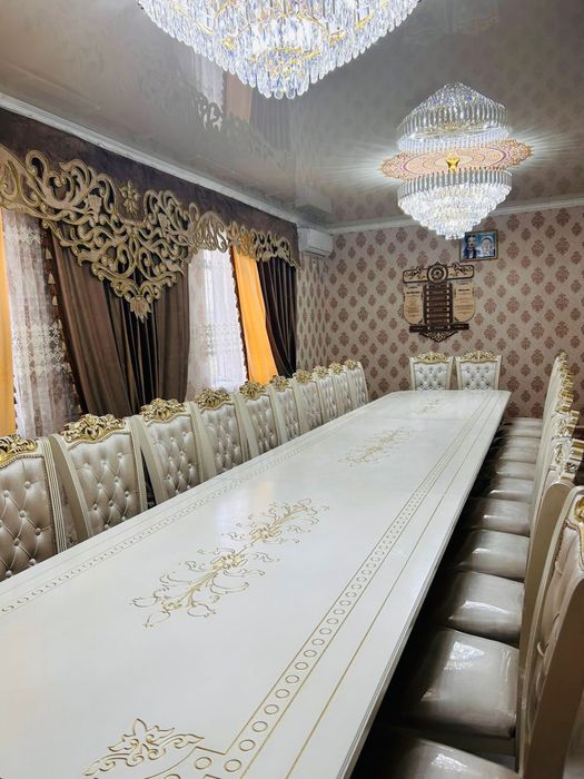 Новые стулья