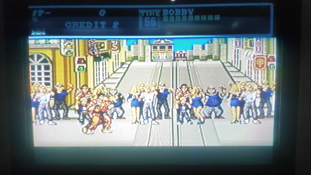 Картриджи на Sega