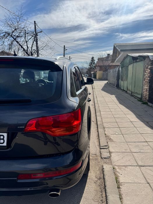 Audi Q7 4.2 S-line