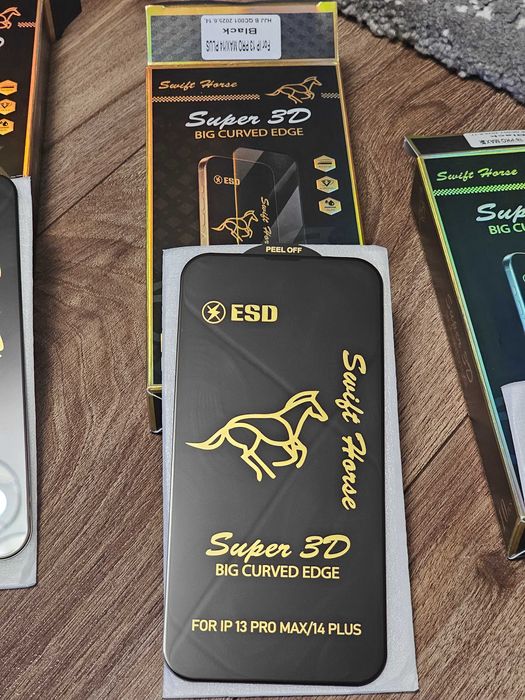 Folie sticla Iphone 11/12/13/14/15/16/Pro/Max