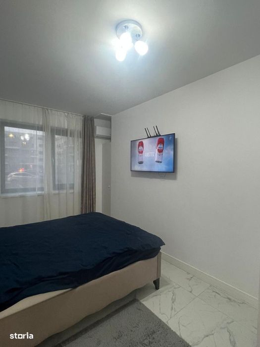 Garsoniera moderna/ Complex Onix/ Promenada/ Pipera