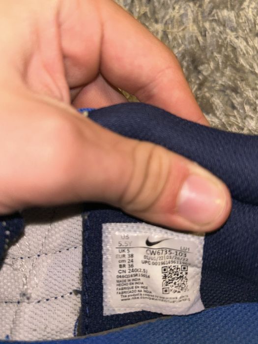 Adidasi nike in stare buna