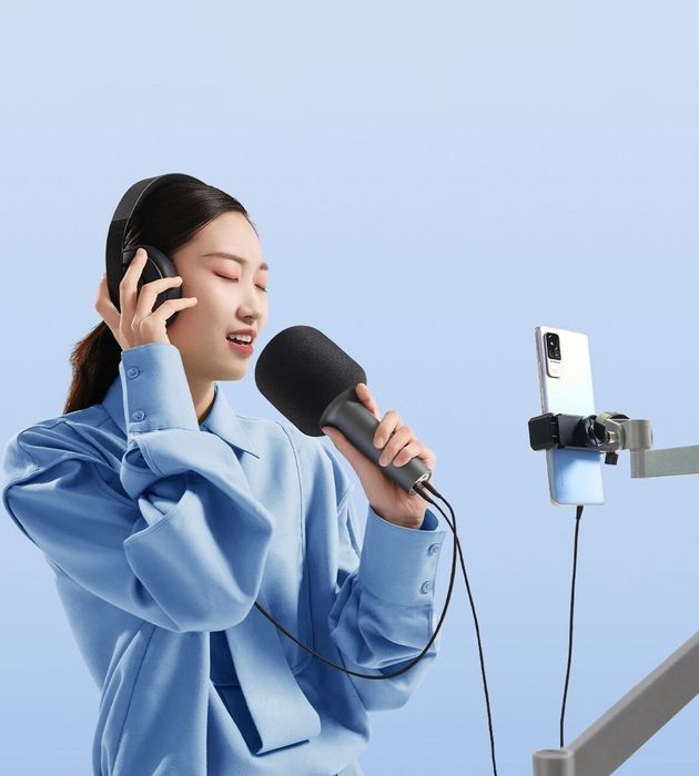 Беспроводной микрофон для караоке Xiaomi Mijia Karaoke Microphone