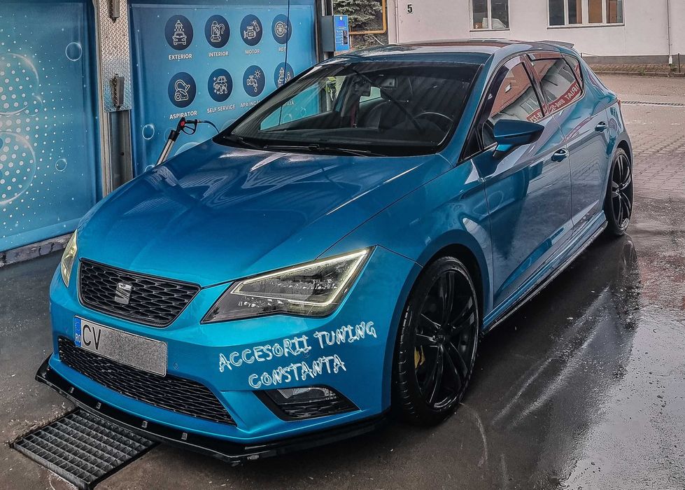 Praguri - Seat Leon MK3 Mk3.5 5F