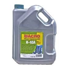 Масло И-40А