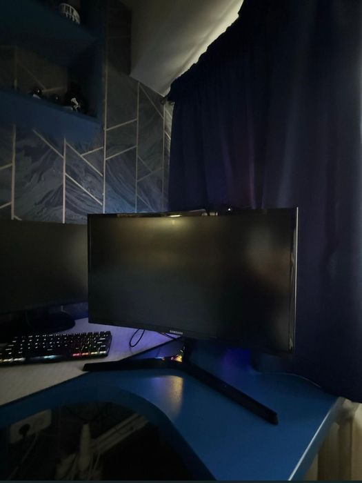 Monitor Gaming 144Hz