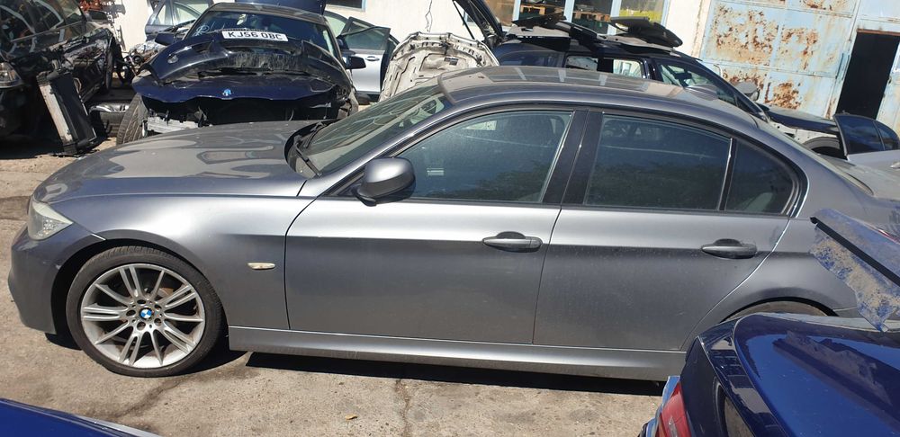 На части бмв е90 318и н43 bmw e90 n43 318i стил 193 черен таван