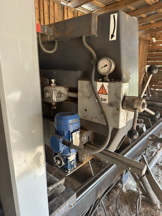 Vand Gater trak met ttp 600 premium