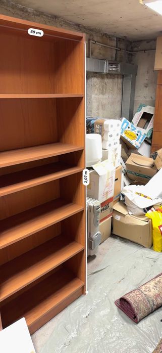 Етажерки - 3 бр.