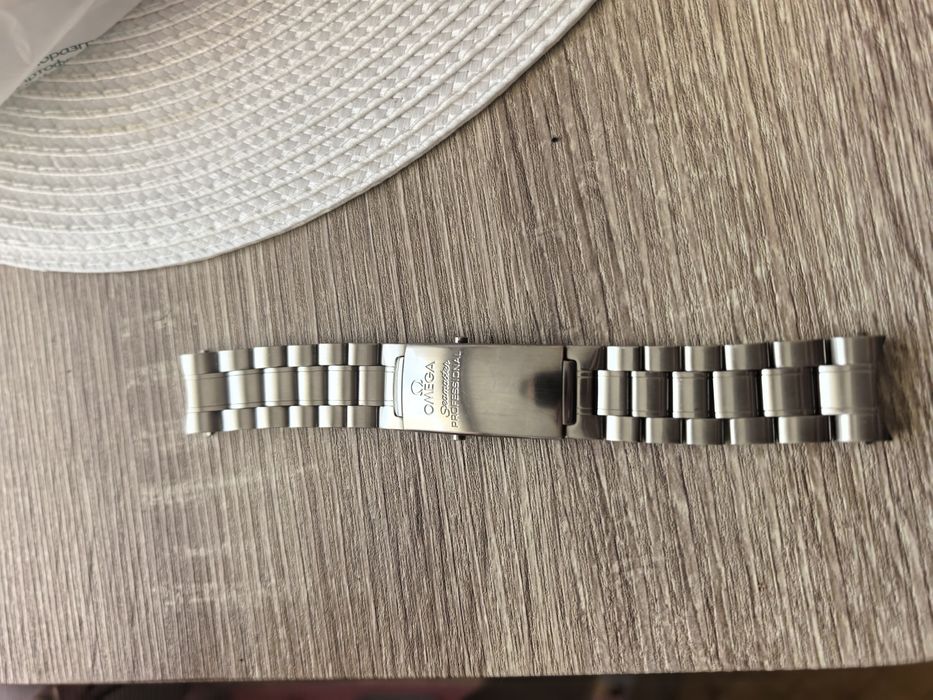 Omega seamaster 300 chronograph