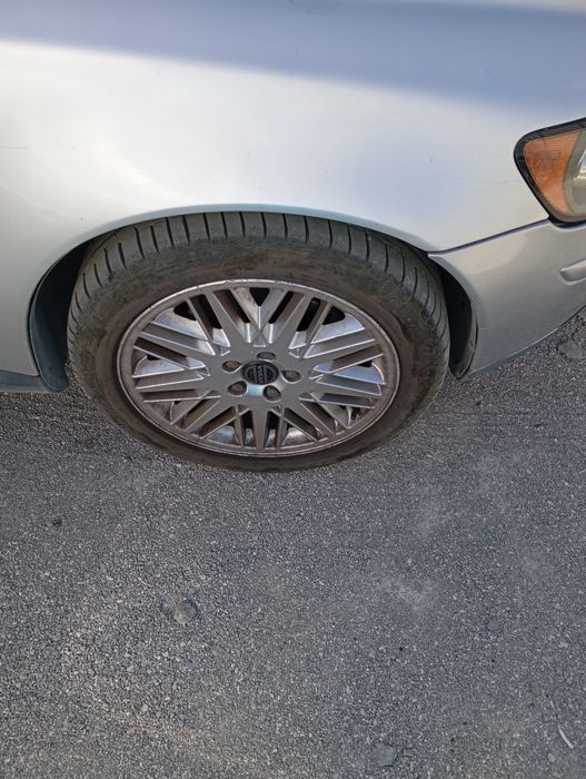 Джанти с гуми за Волво 205/50/17