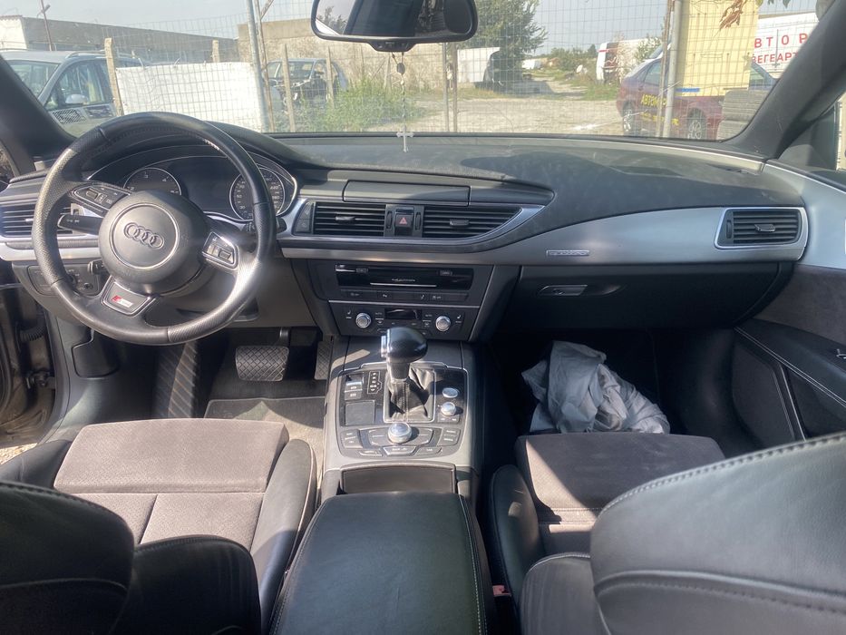 audi a7 3.0tdi на части ауди а7