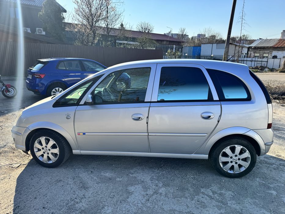 Opel Meriva 1.7 Diesel 2006