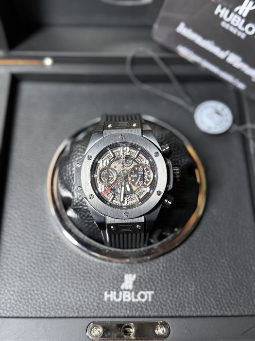 Часовник Hb big bang