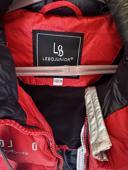 Зимняя куртка для девочки