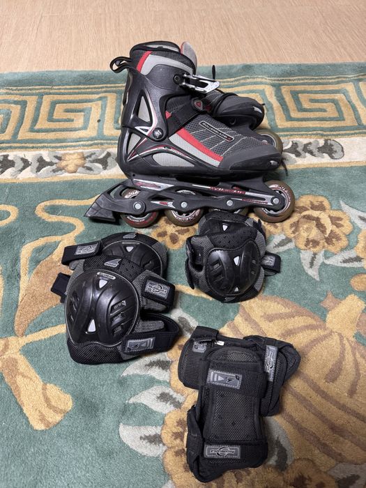 Ролики Rollerblade