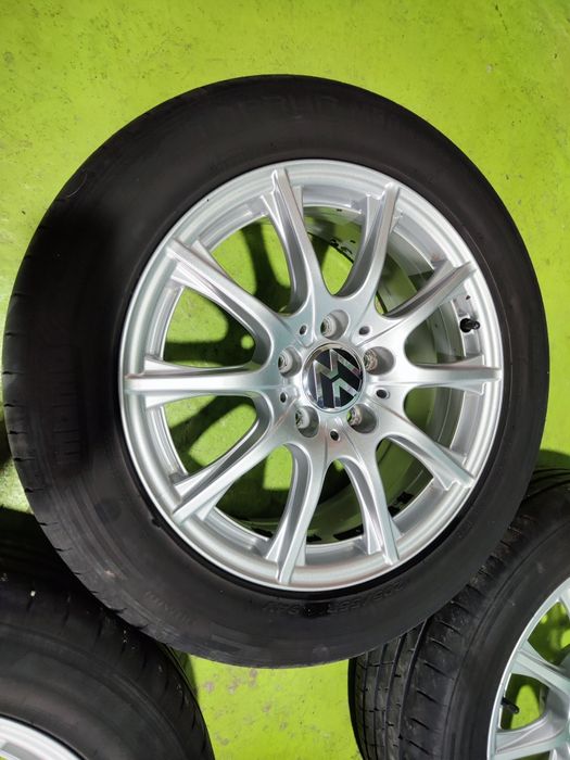 16 5x112 Vw Caddy Touran Golf Skoda 5х112