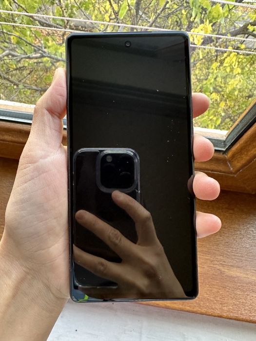 Google pixel 6a yangi AQSh dan zakaz bilan kelgan